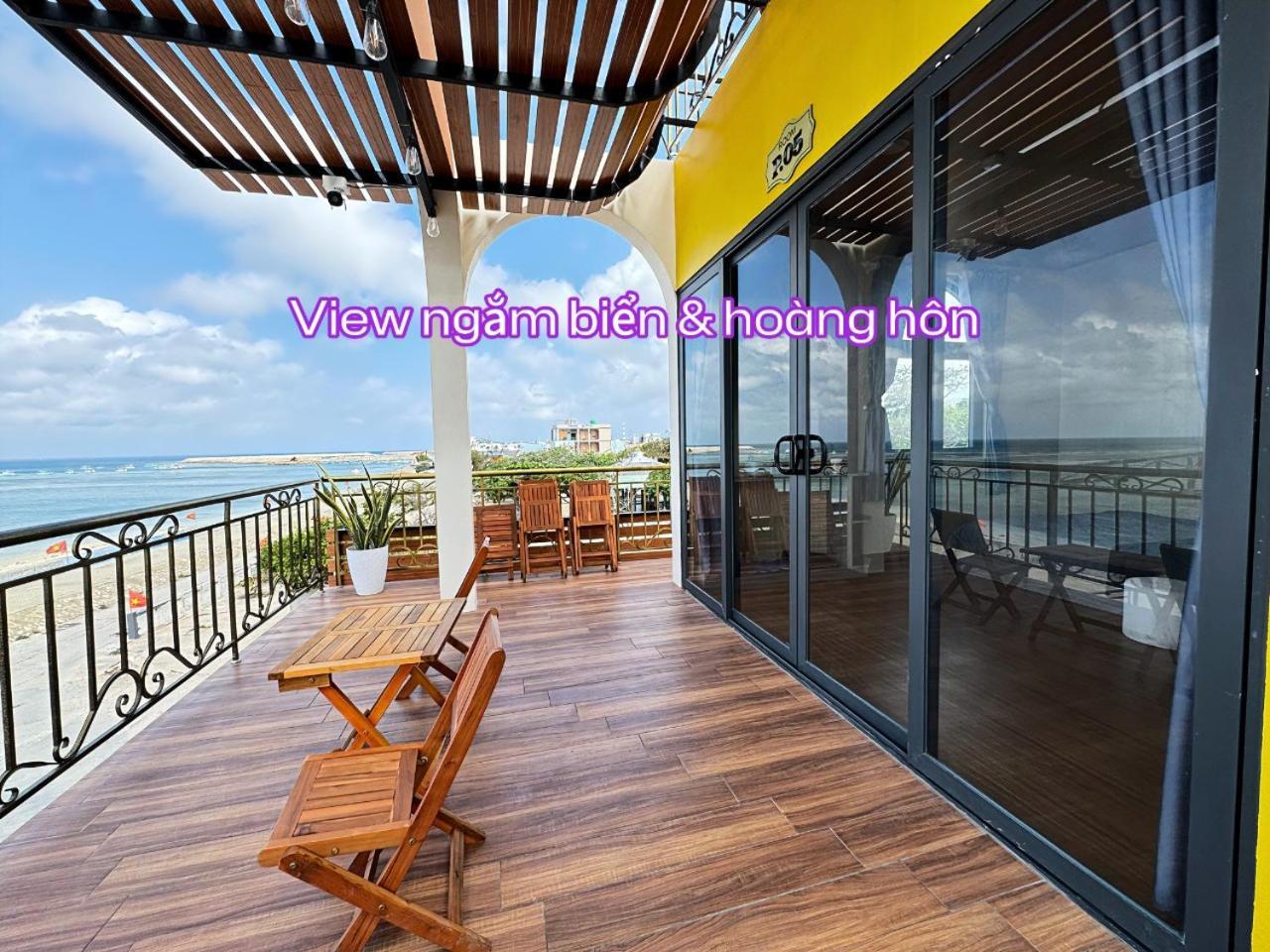 Villa Pho Bien View Bien Phu Quy Cu Lao Thu Luaran gambar