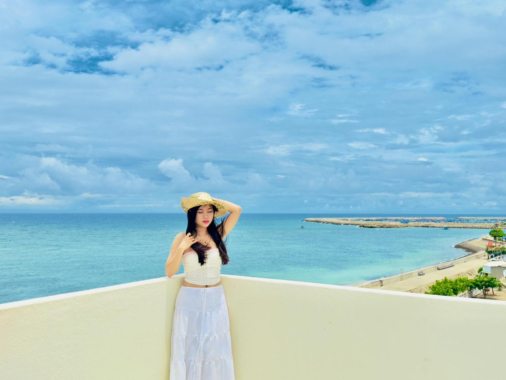 Villa Pho Bien View Bien Phu Quy Cu Lao Thu Luaran gambar
